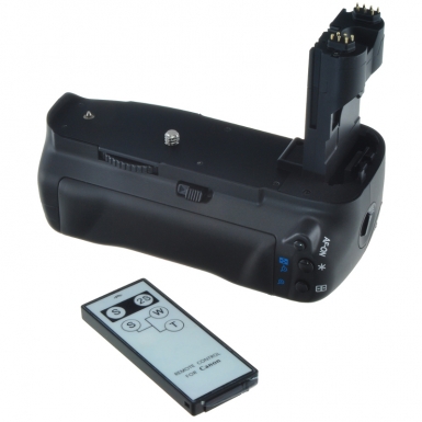 Jupio Canon Batterygrip BG-E7
